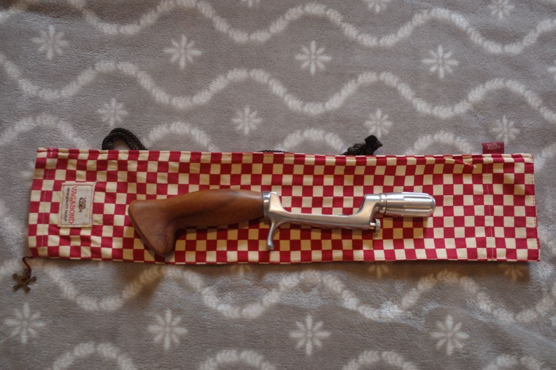 VAGABOND millionFish グリップ