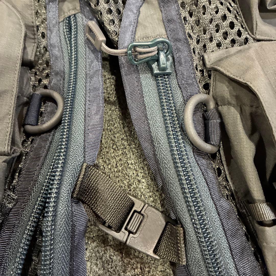 パタゴニア　メッシュマスターベスト　Sサイズ