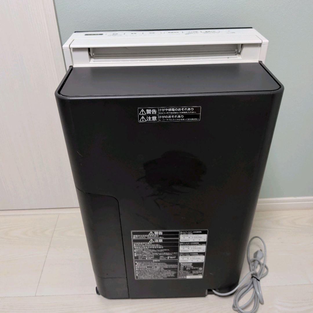 【美品】パナソニック F-VXS90 加湿空気清浄機【動作確認済み】