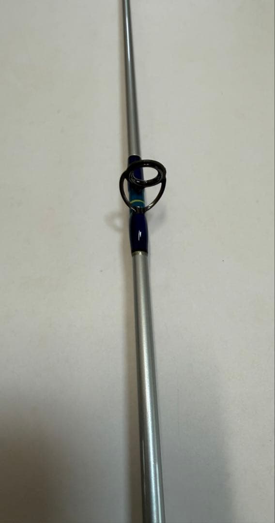 ロッド SAURUS SaltwaterSportsman BLUE RUNNER110