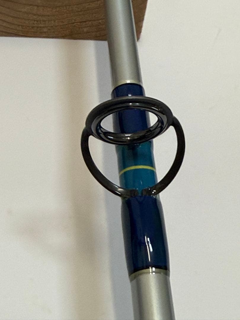 ロッド SAURUS SaltwaterSportsman BLUE RUNNER110