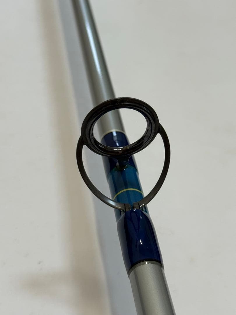 ロッド SAURUS SaltwaterSportsman BLUE RUNNER110