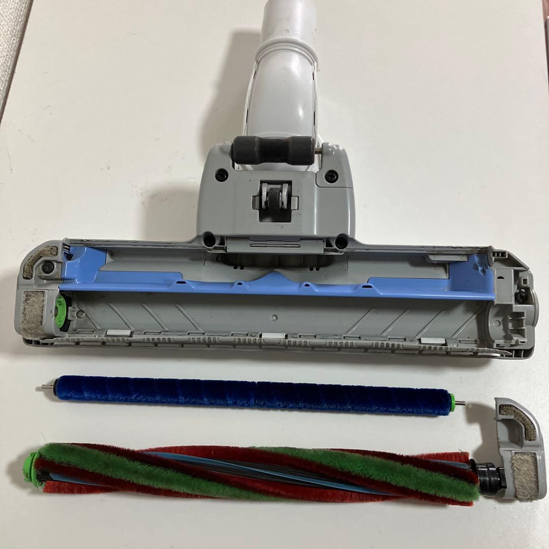 ⭐動作保証品　純正品　日立　掃除機　D-AP47 白　回転ブラシ　ヘッド　中古