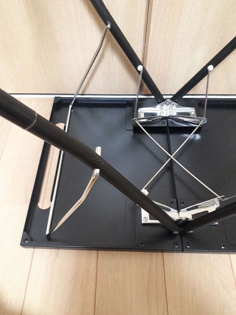 スノーピーク　焚き火マイテーブル　ブラック