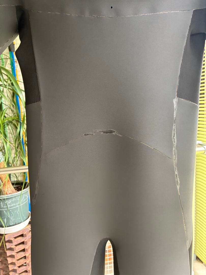 5×3 フルスーツ