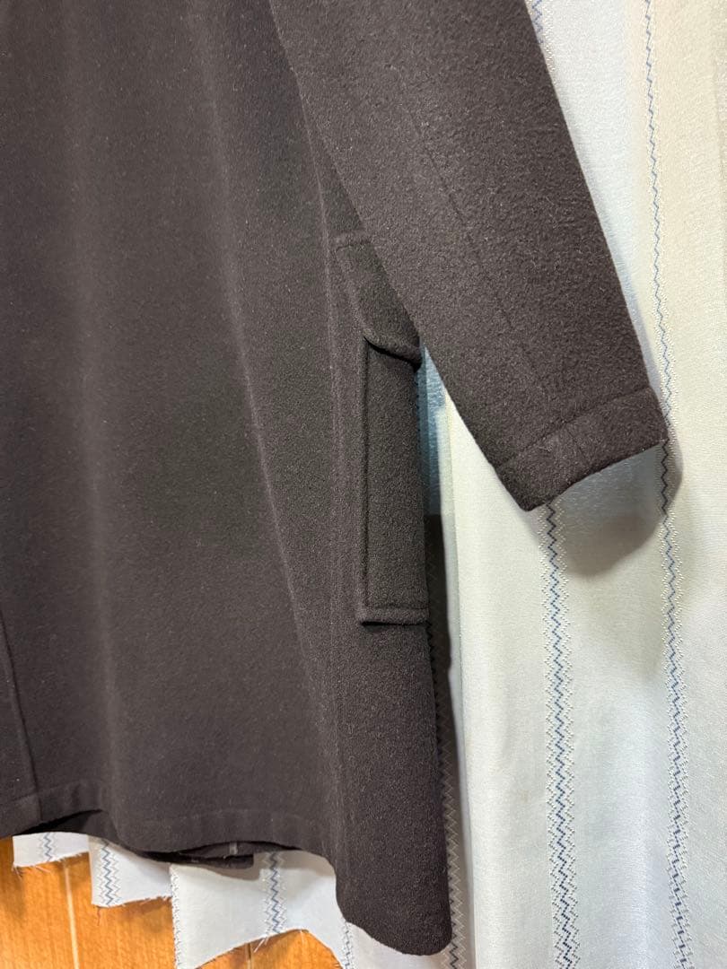 英国製　グローバーオール　GLOVERALL　ダッフルコート　US38　ブラック