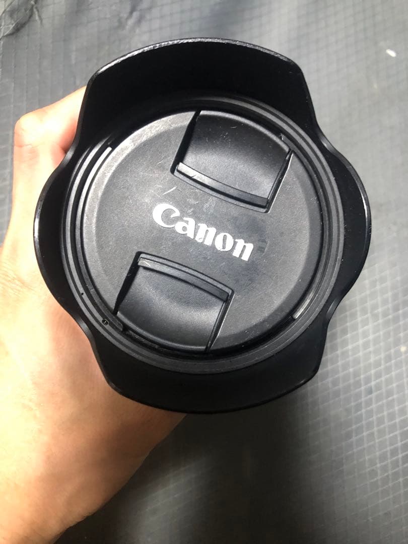 レンズ(ズーム) Canon RF24-240mm F4-6.3 IS USM