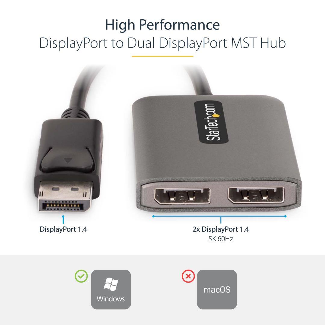再値引中❣️新品未使用❣️StarTech.com HDMI分配器