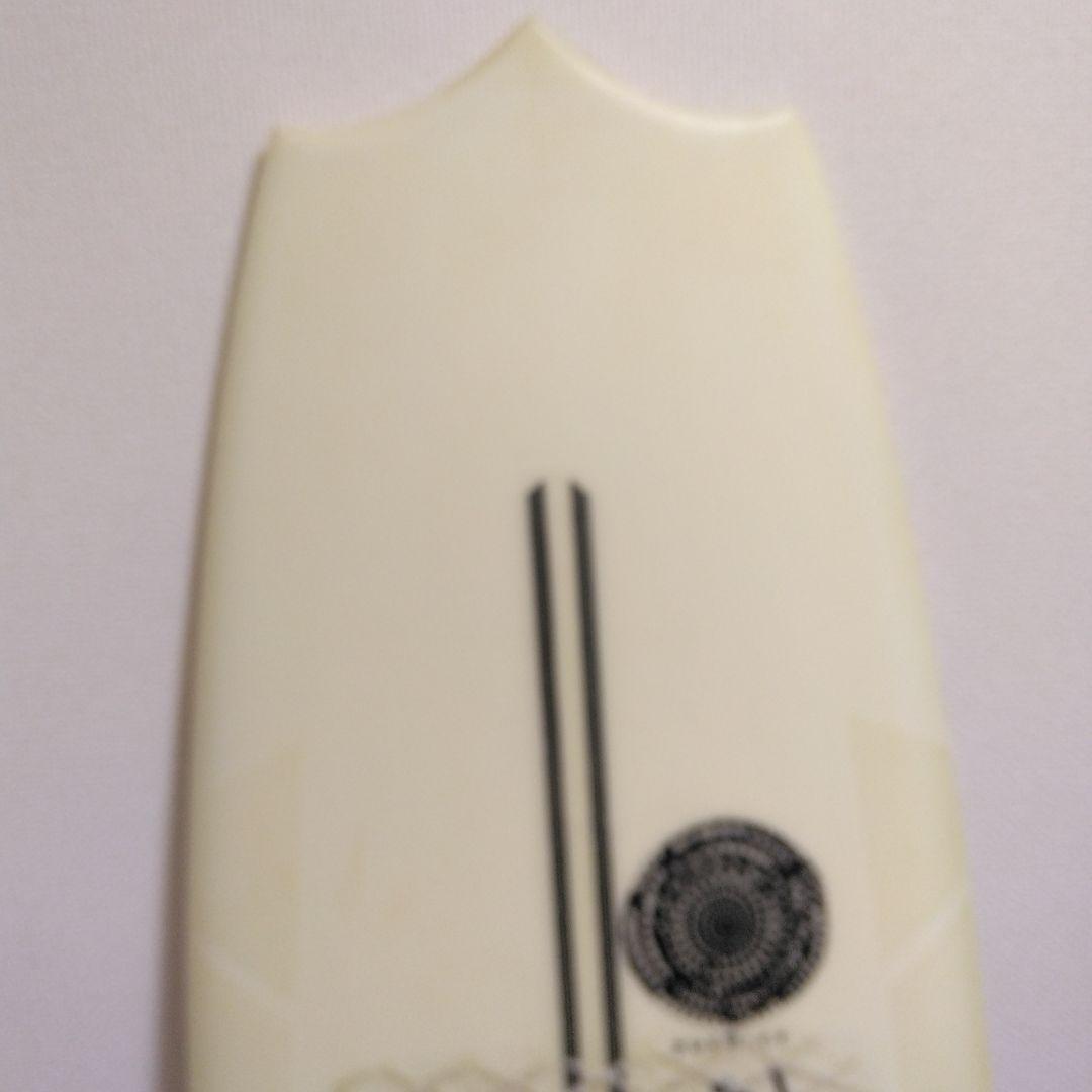 ジャスティスサーフボード　Spicy Barracuda5'6\" ショートボード