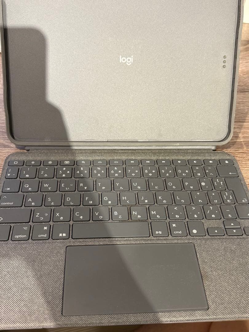 Logicool iPad Air 10.9インチ Combo Touch