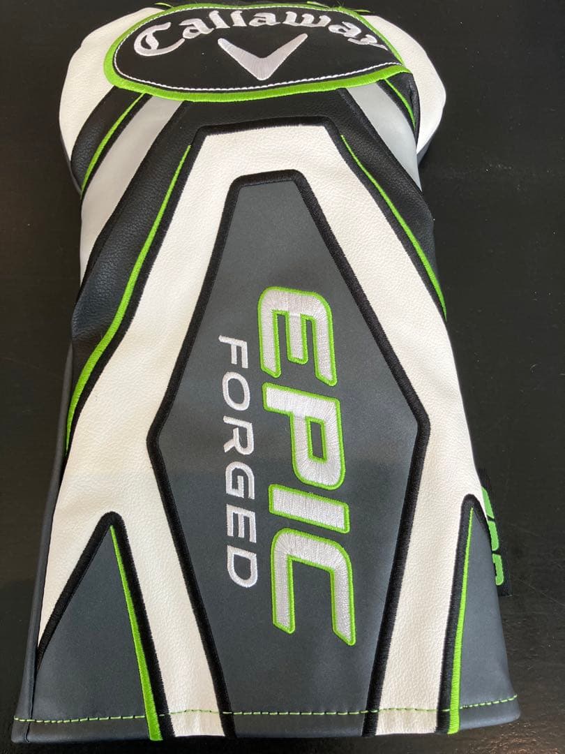 GBB エピック　FORGD ヘッド