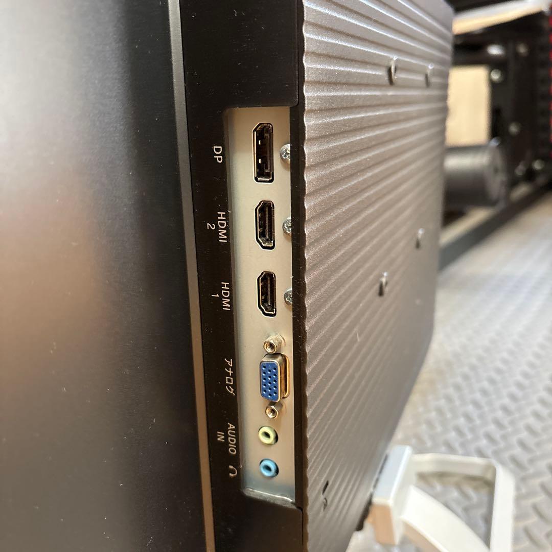 IODATA 液晶ディスプレイ　EX-LD3151DB 31.5インチワイド