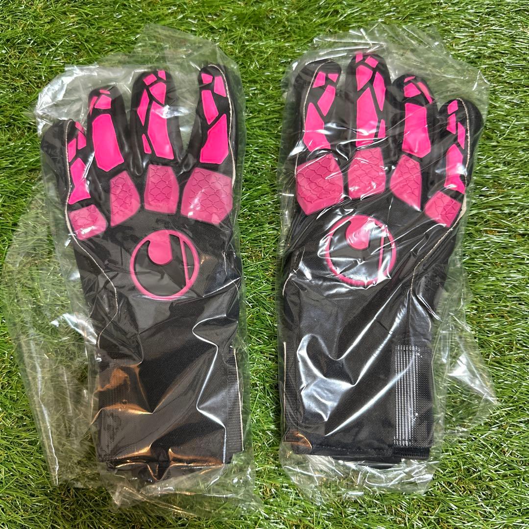 Uhlsport Supergrip キーパーグローブ 8号 送料無料
