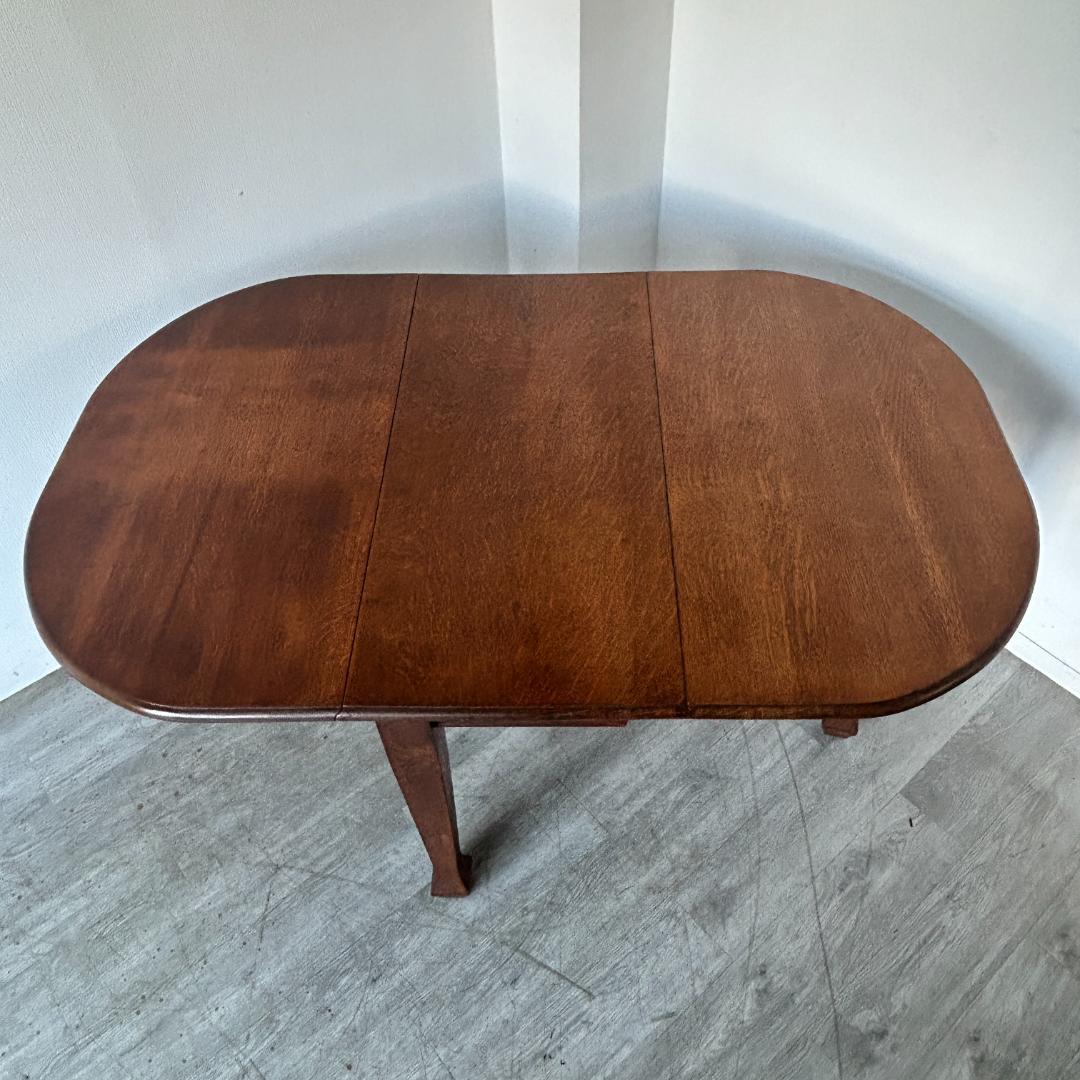 イギリス アンティーク家具 ゲートレッグテーブル 1930年頃 891A