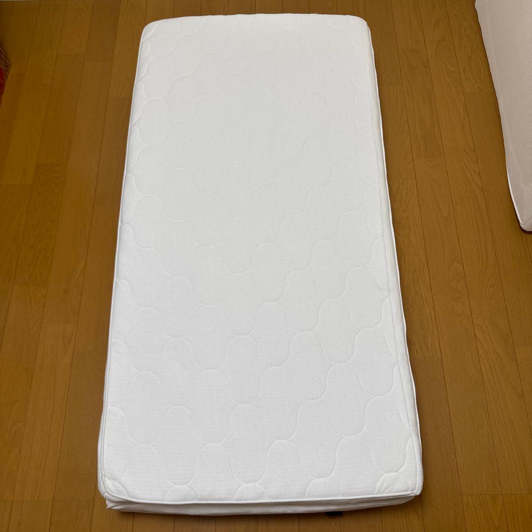 アイリスオーヤマ エアリーマットレス H90-D ダブル