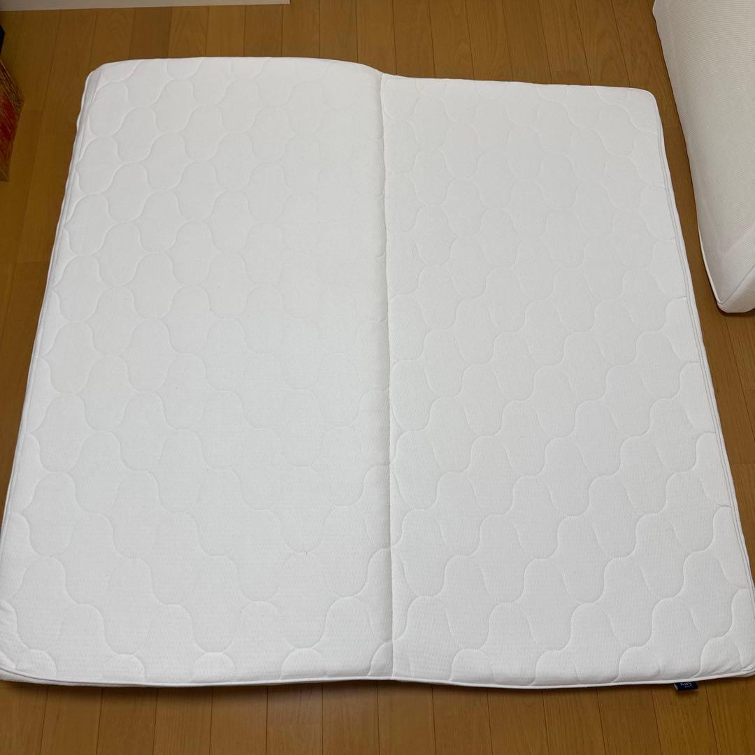 アイリスオーヤマ エアリーマットレス H90-D ダブル