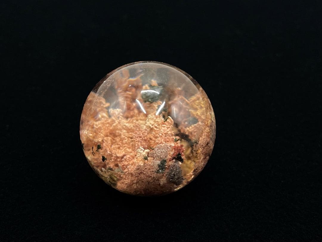 丸玉（ガーデンクォーツ）