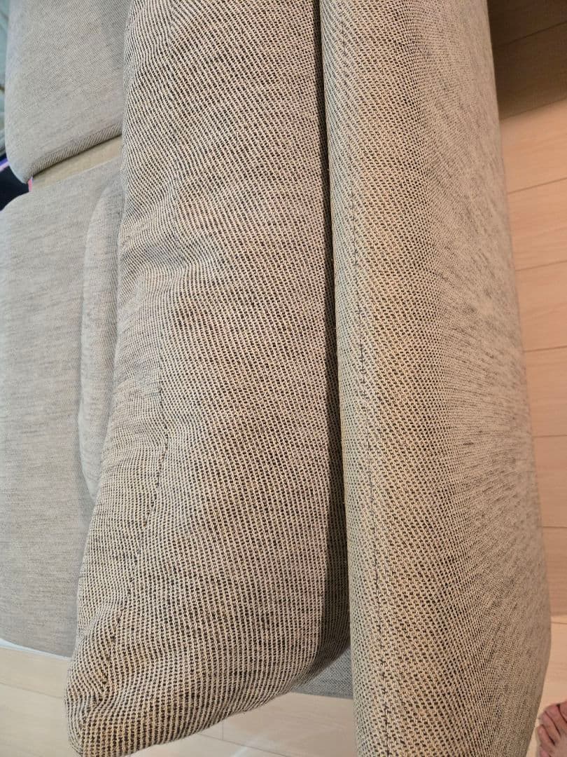 IKEA ソーデルハムン　3人掛け