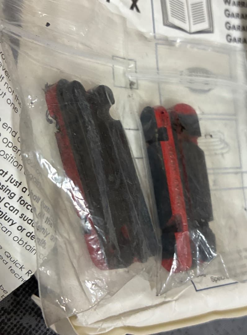 カンパ　Bora One 35 TU SH11s ダークラベル　リア訳あり中古