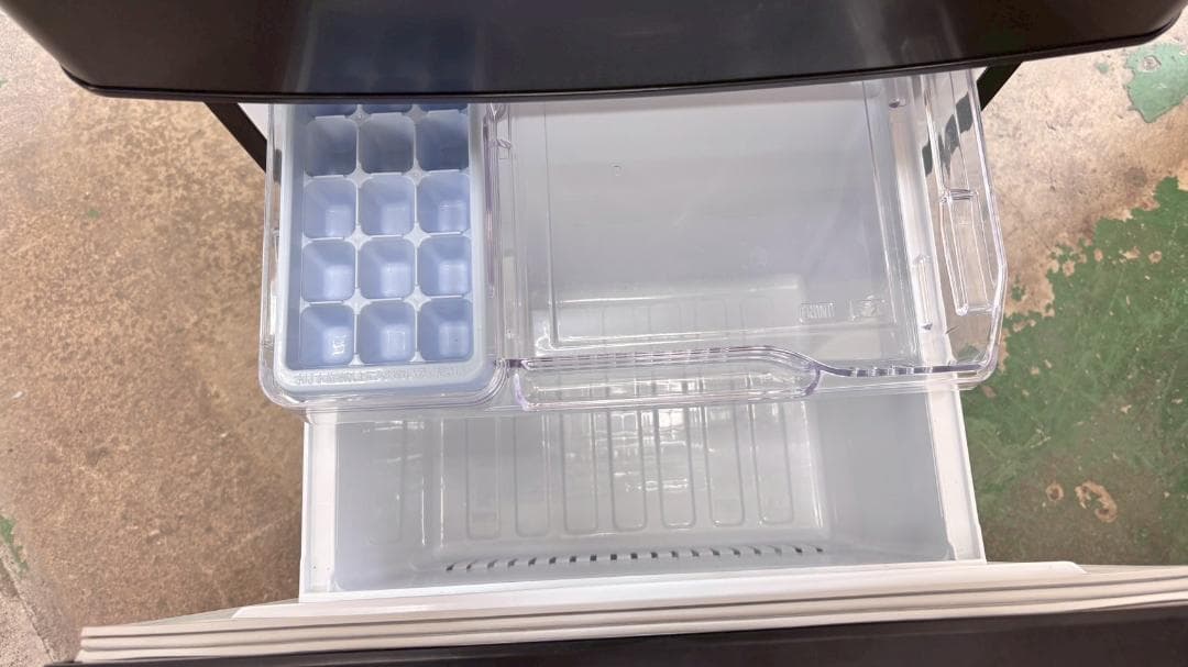 大阪送料無料★3か月保障付き★冷蔵庫★2021年★MR-P15EGB★IR916