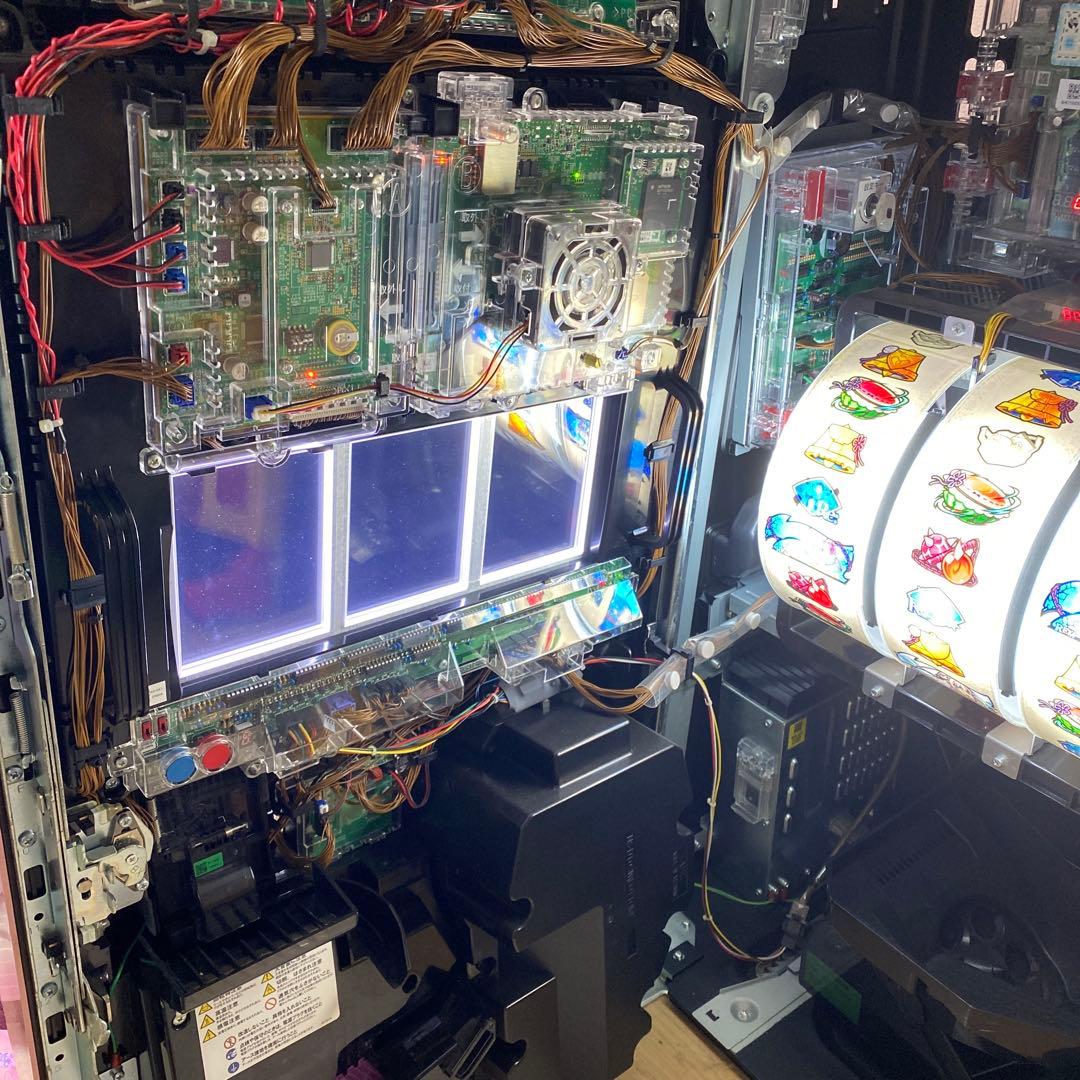 【直接引取り希望】リゼロ スロット　レムラムパネル 不要機付き