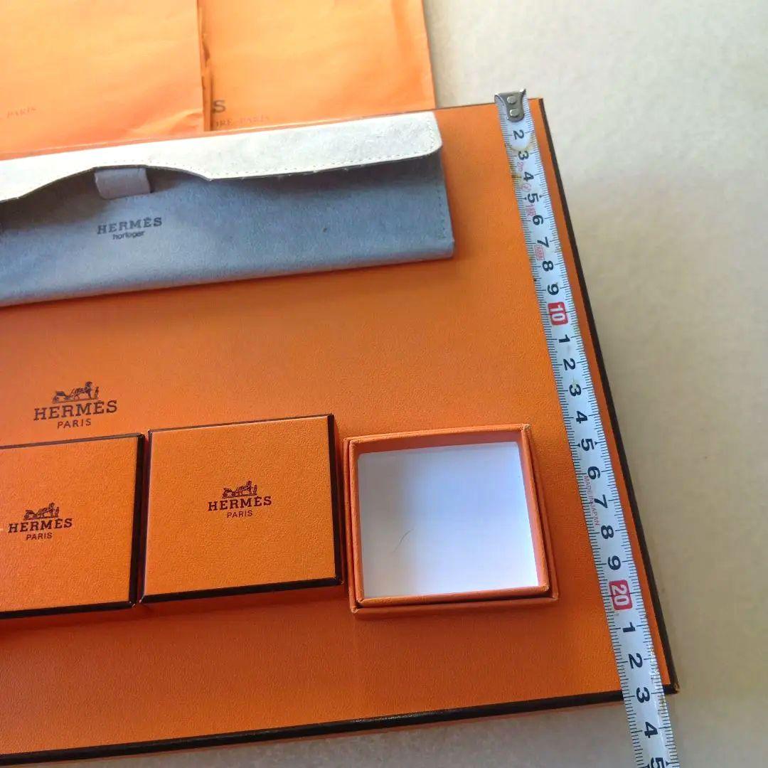 HERMES ギフト用箱、袋 などセット 16点コメントから10%引き