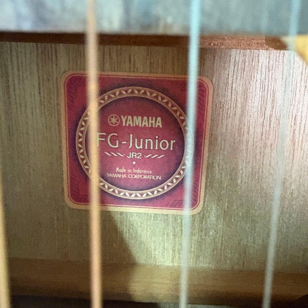 YAMAHA FG Junior JR2 ミニギター