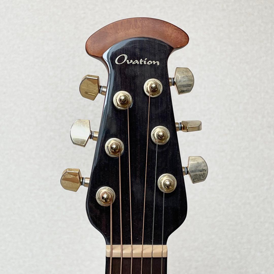 【美品】Ovation Celebrity CE44P-FKOA オベーション
