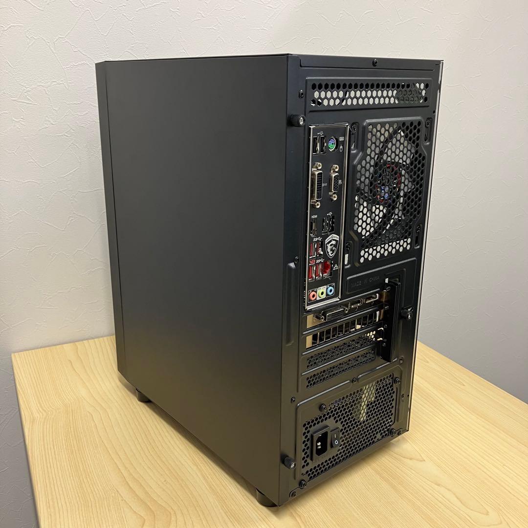 自作PC CPU:AMD Ryzen7 2700X