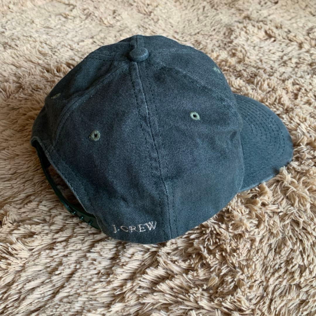 J.CREW 90s キャップ　アメリカ製　USA製