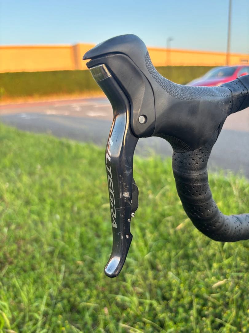 GRAPHITE DESIGN ロードバイク Di2