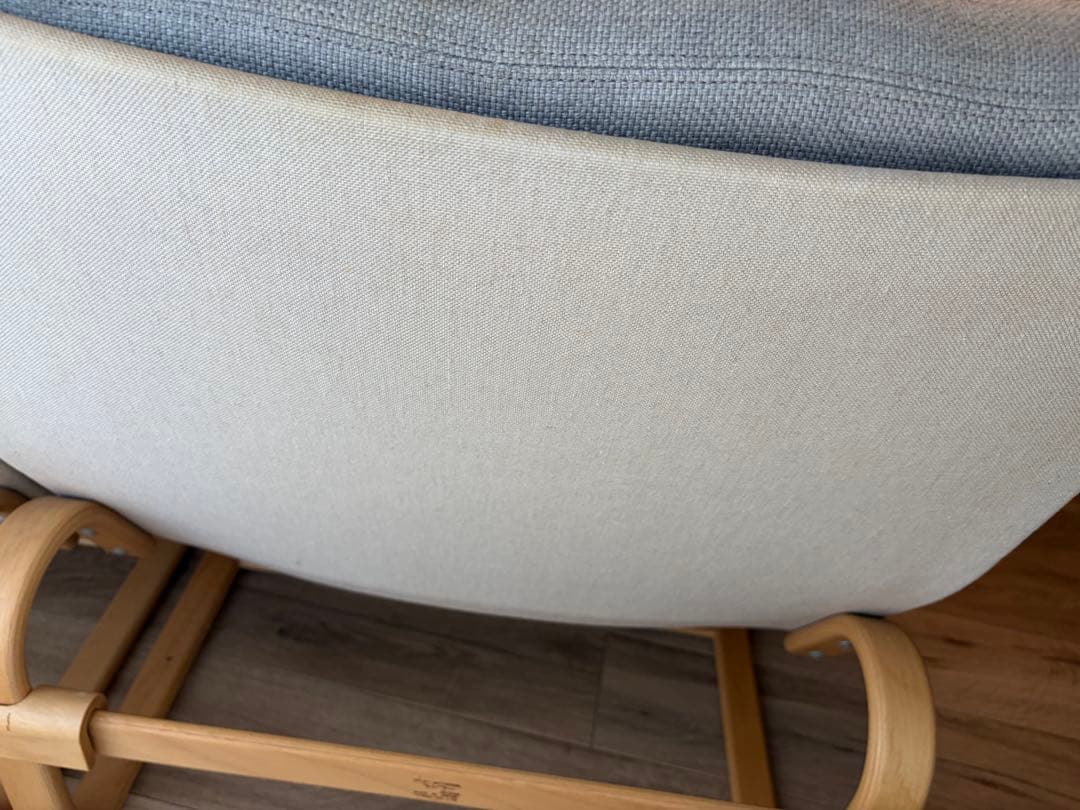 天童木工　ブルーノ・マットソン　イージーチェア　2人掛け