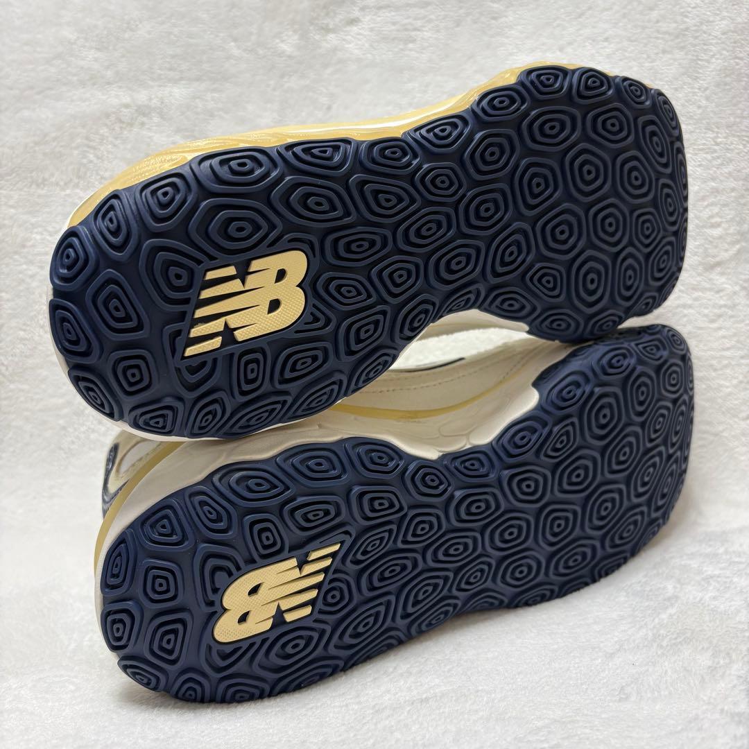 新品未使用 New Balance Fresh Foam BB バッシュ26cm
