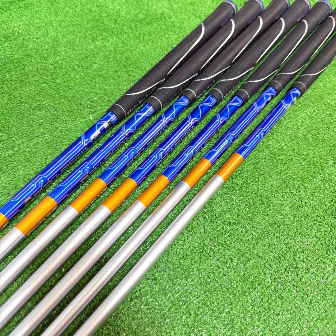 ゴルフセット　MACTEC 豪華セット　ラウンド仕様　メンズ　飛距離抜群　良好