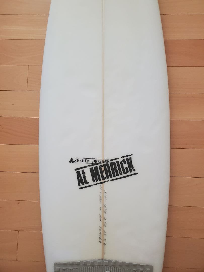 チャンネルアイランド　アルメリック　CI 2. PRO 5'9\" PU FCS2