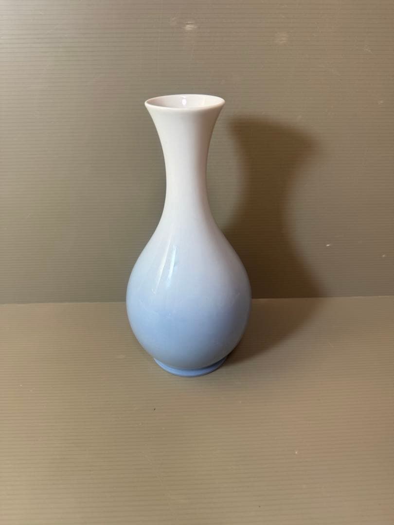 2907 ロイヤルコペンハーゲン アールヌーヴォー 花瓶　未使用