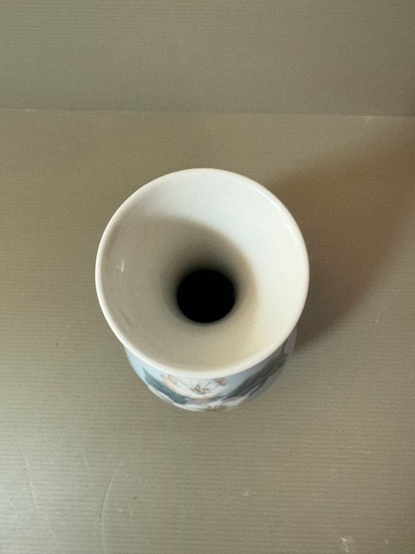 2907 ロイヤルコペンハーゲン アールヌーヴォー 花瓶　未使用