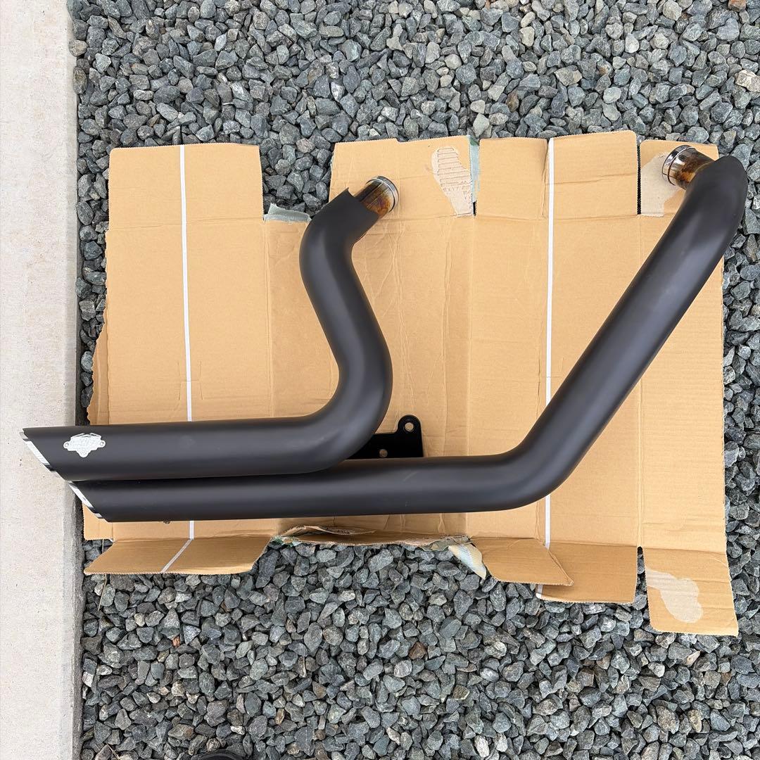 VANCE &HINESマフラー　スポーツスター