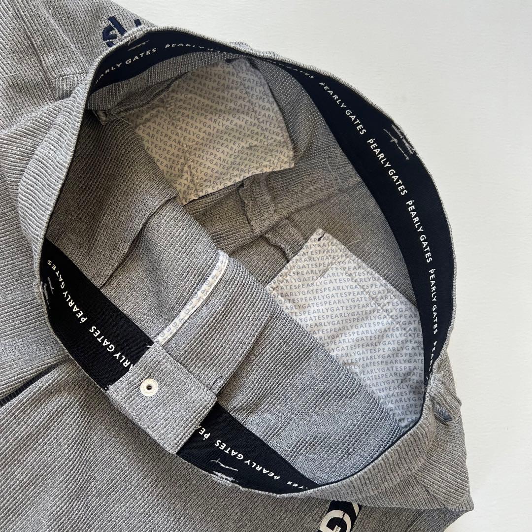 Pearly Gates パーリーゲイツ　セットアップ　メンズ　近年モデル　総柄