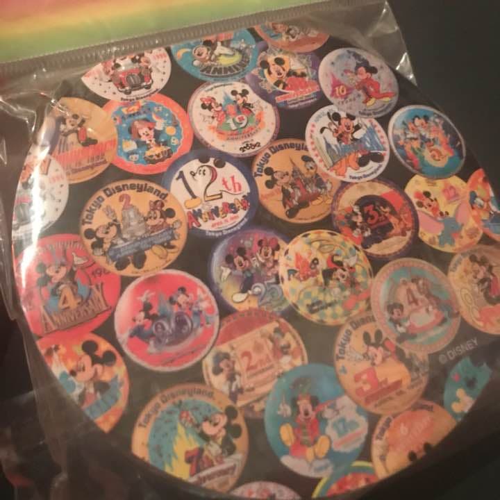 ディズニーランド 25周年