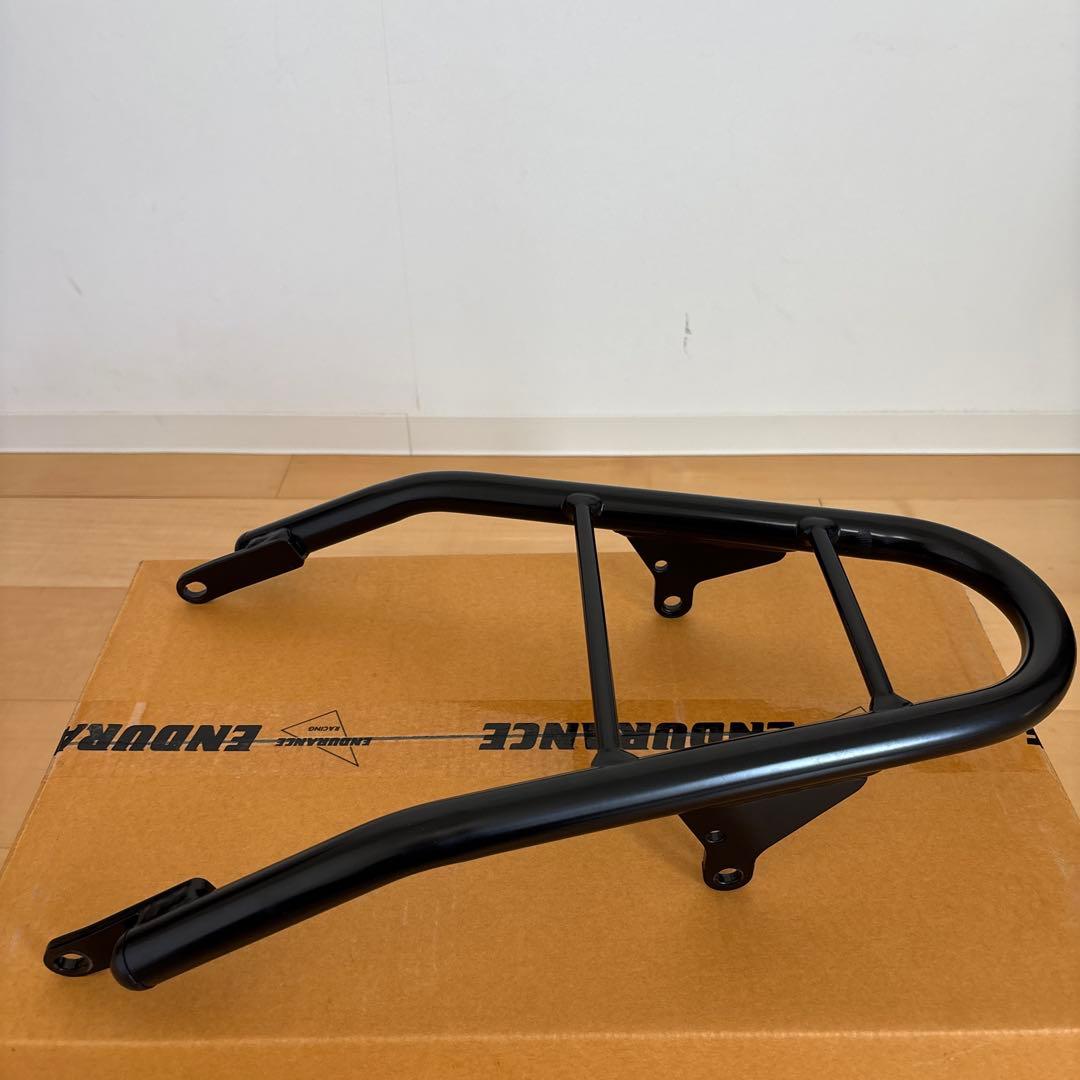 CRF250L リアキャリア、ハンドガード　セット