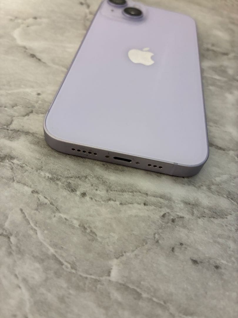 iPhone14 256GB パープル