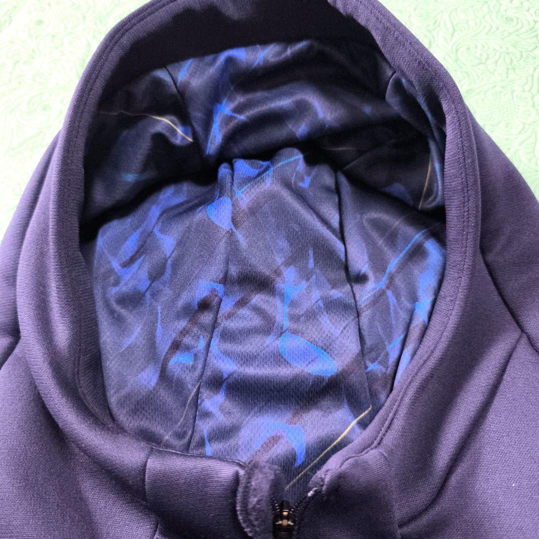 オリックス・バファローズ NPB 刺繍 入り 長袖トレーニングウェア Lサイズ