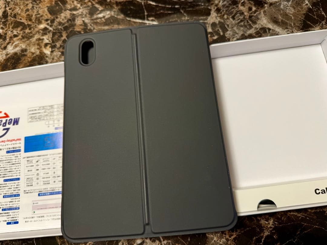 MePadKey iPad mini A17【第6・7世代対応】日本語配列