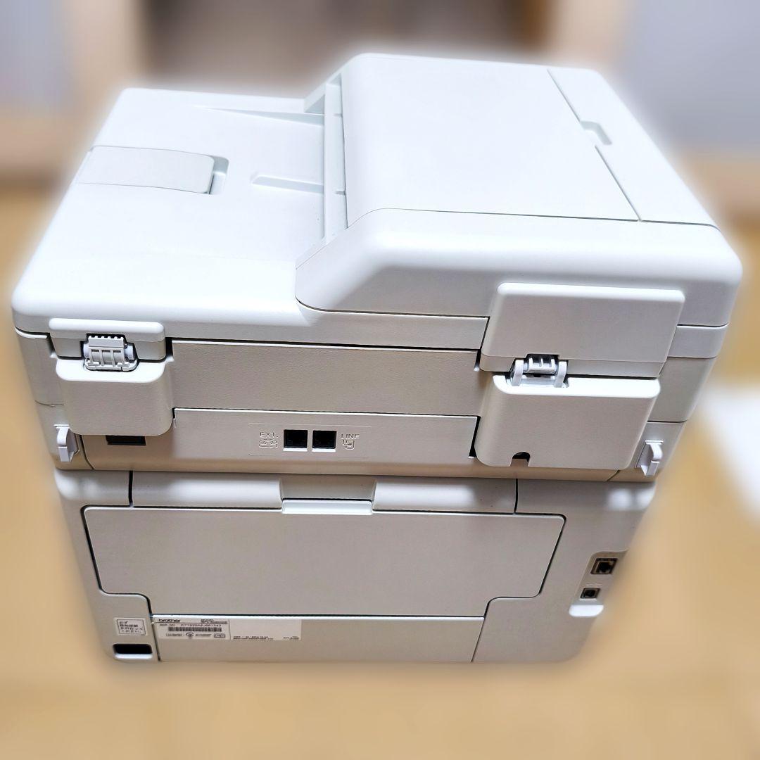 A4美品 カラー レーザー プリンター スキャナー複合機 MFC-9340CDW