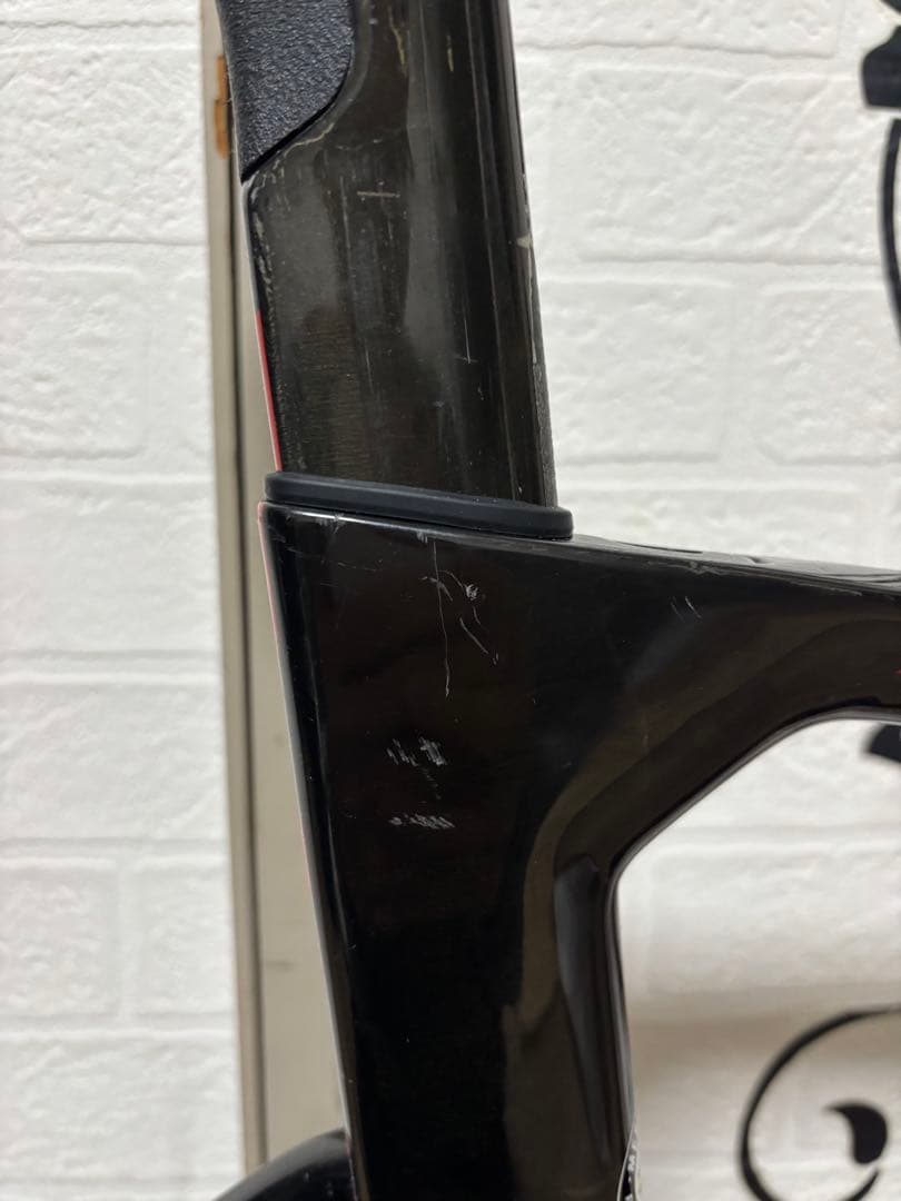 MERIDA REACTO5000 フレームセット メリダ リアクト ジャンク