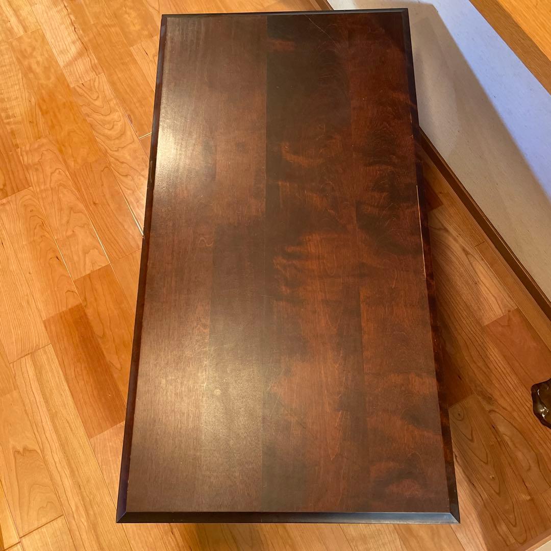 昭和レトロ　文机　（北海道民芸家具）　12/14㈰まで　多分現行デザイン