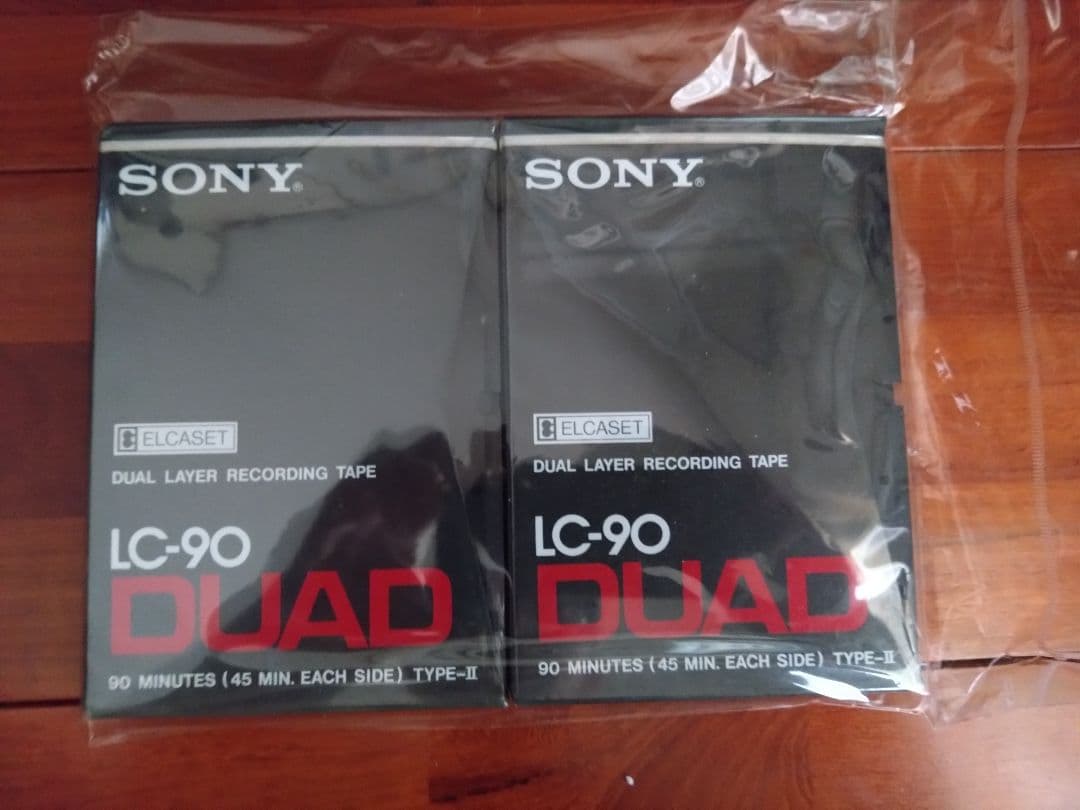 Lo-D エルカセットデッキ D-9000（SONY EL-7 OEM品）＋α