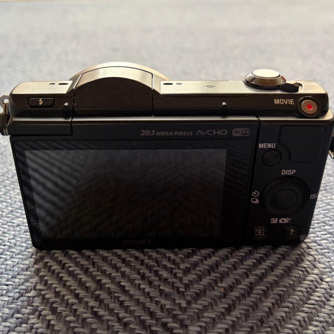 SONY a5000 ボディのみ