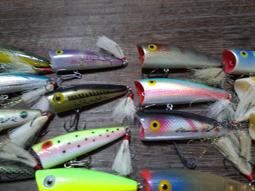 レーベル　ポップR　オールド　レアカラーあり　まとめて